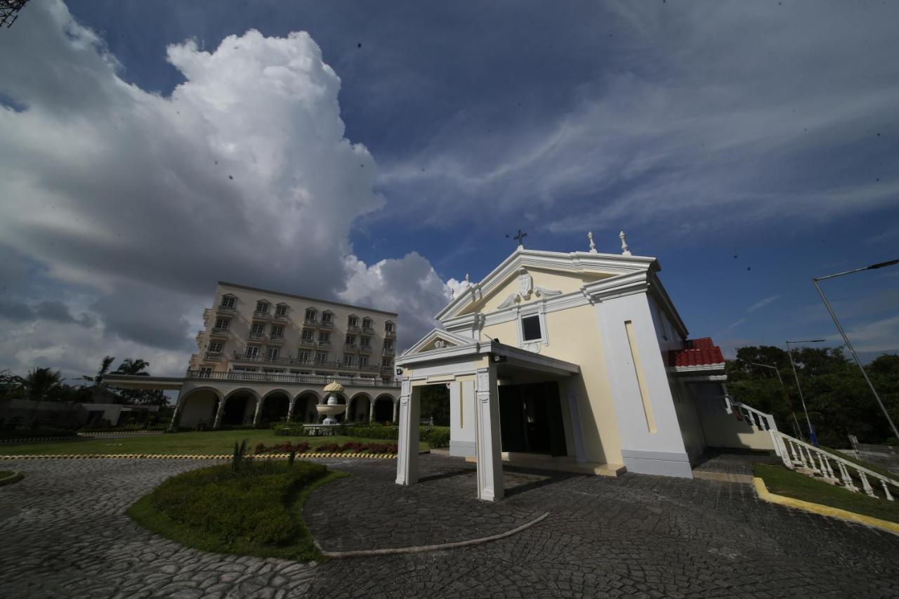 Via Appia Tagaytay Hotel Tagaytay City Exterior photo