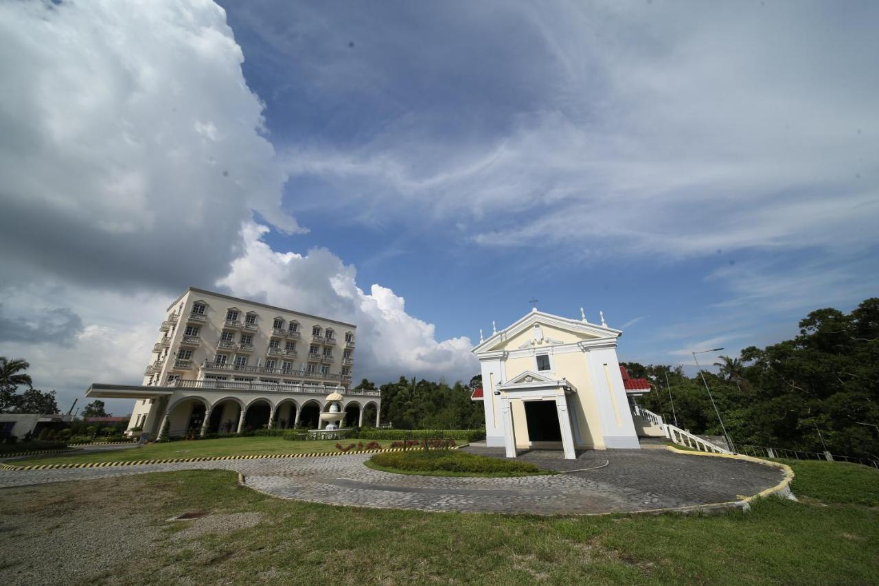 Via Appia Tagaytay Hotel Tagaytay City Exterior photo