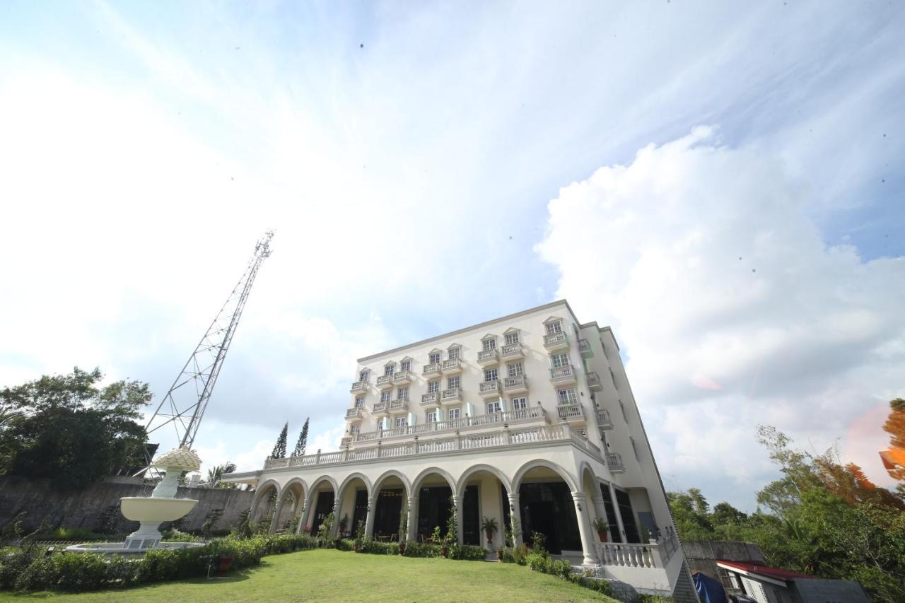 Via Appia Tagaytay Hotel Tagaytay City Exterior photo